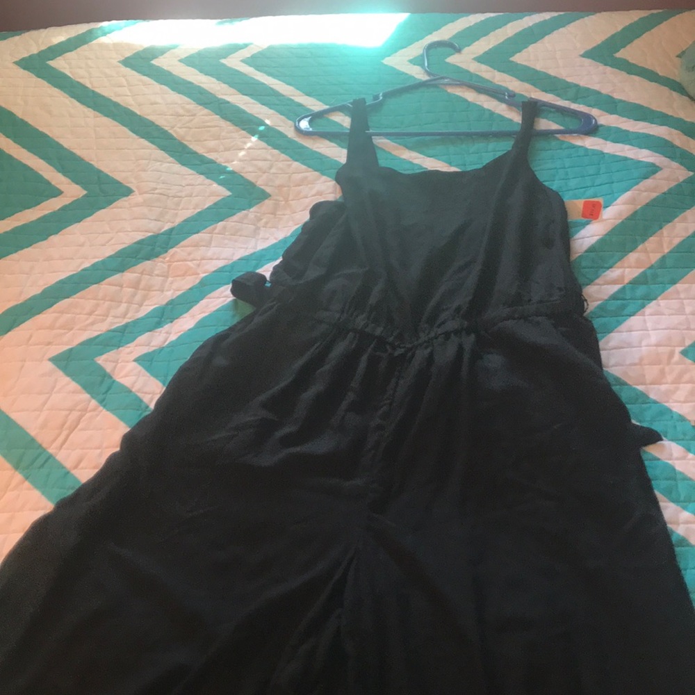 Black pant suit from old navy